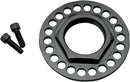 Mega Nut Black For Harley Davidson FLD 1690 2012-2013