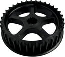 Power Pulley Black For Kawasaki VN 900 2006-2025