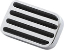Chrome Brake Pedal Cover Silver | Vendor No 03-151-BC142