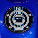 3D Motorcycle Stickers - Tank Kit For Yamaha YZF-R7 2021>2025