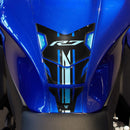 3D Motorcycle Stickers - Tank Kit For Yamaha YZF-R7 2021>2025