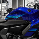 3D Motorcycle Stickers - Tank Kit For Yamaha YZF-R7 2021>2025