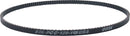 Rear Drive Belt For Harley Davidson FLHTCSE2 1690 EFI 2005 - 25.4 MM