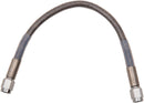 Universal Brake Line Stainless Steel Dot An-3 10 Inch