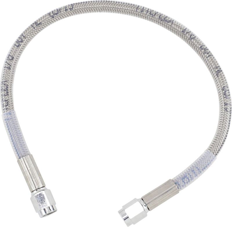 Universal Brake Line Stainless Steel Dot An-3 14 Inch