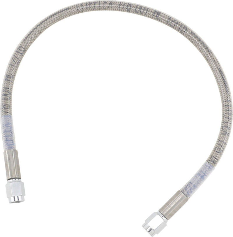 Universal Brake Line Stainless Steel Dot An-3 16 Inch