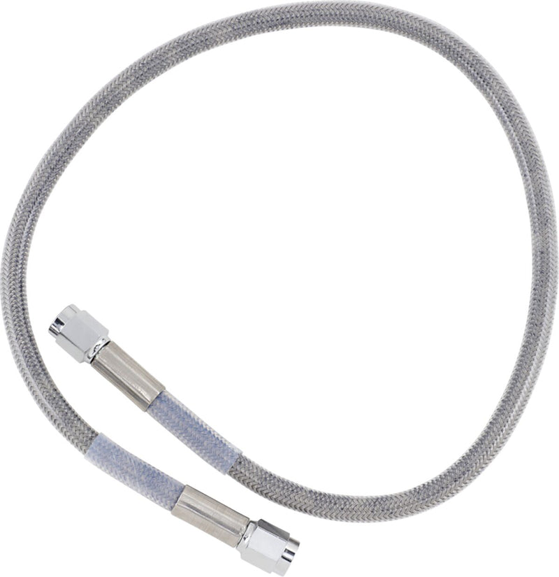 Universal Brake Line Stainless Steel Dot An-3 22 Inch