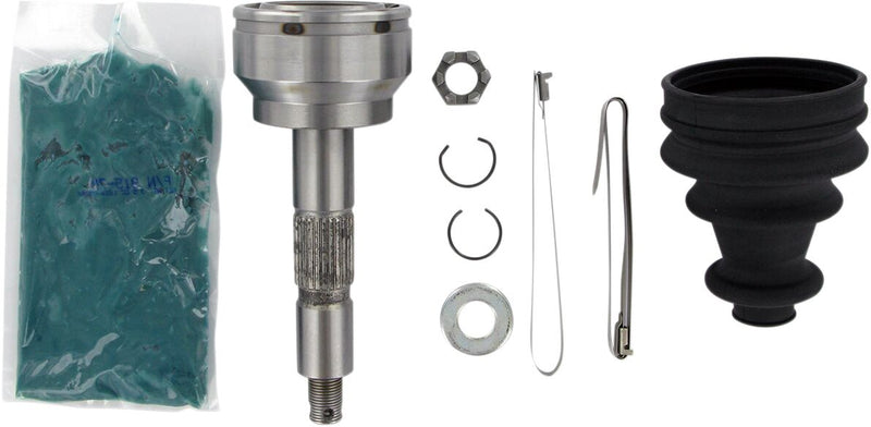 CV Joint Kit Black For Polaris Scrambler 400 4X4