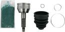 CV Joint Kit Black For Polaris Ranger 500 2X4