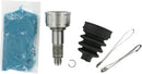 CV Joint Kit Black For Yamaha YFM 660 F