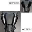 3D Motorcycle Stickers - Tail Section For Yamaha YZF-R7 2021>2024