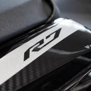 3D Motorcycle Stickers - Tail Section For Yamaha YZF-R7 2021>2024