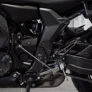 3D Motorcycle Stickers - Heel Pads For Yamaha YZF-R7 2021-2025