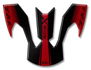 3D Motorcycle Stickers - Front Fender For Benelli TRK 502 X 2022-2020