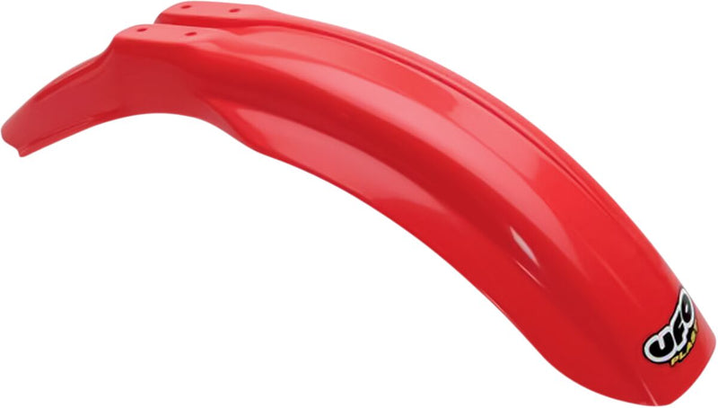Front Fender Replacement Plastic Red For Honda CR 80 RB