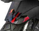 3D Motorcycle Stickers - Front Fender For Benelli TRK 502 X 2022-2020