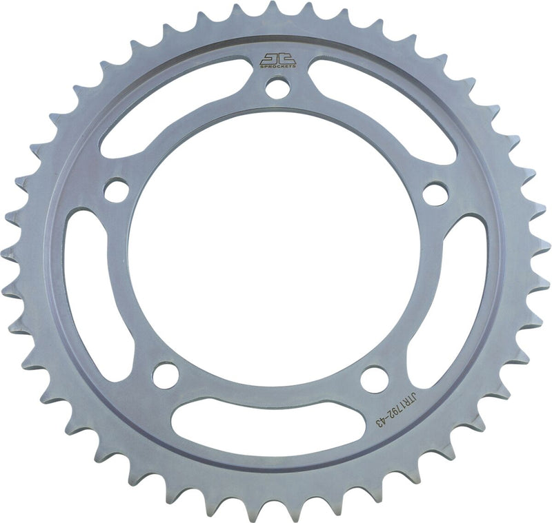 Steel Rear Sprocket For Suzuki GSX-R 750 2000-2010 - 43T