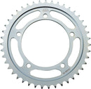 Steel Rear Sprocket Natural For Triumph SPRINT 955 RS 2000-2004 - 43T