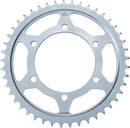 Steel Rear Sprocket For Kawasaki GPZ 600 R 1985-1989 - 45T