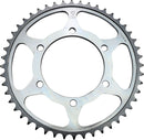 Steel Rear Sprocket For Kawasaki GPZ 600 R 1985-1989 - 48T
