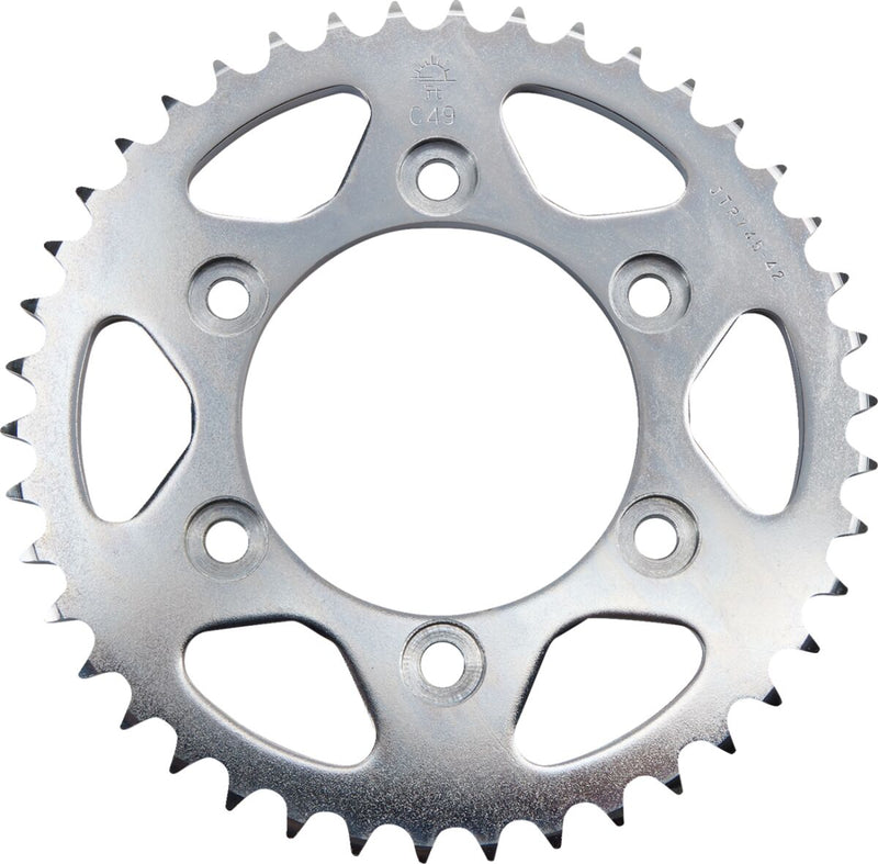 Steel Rear Sprocket Natural For Ducati ST2 944 1997-2003 - 42T