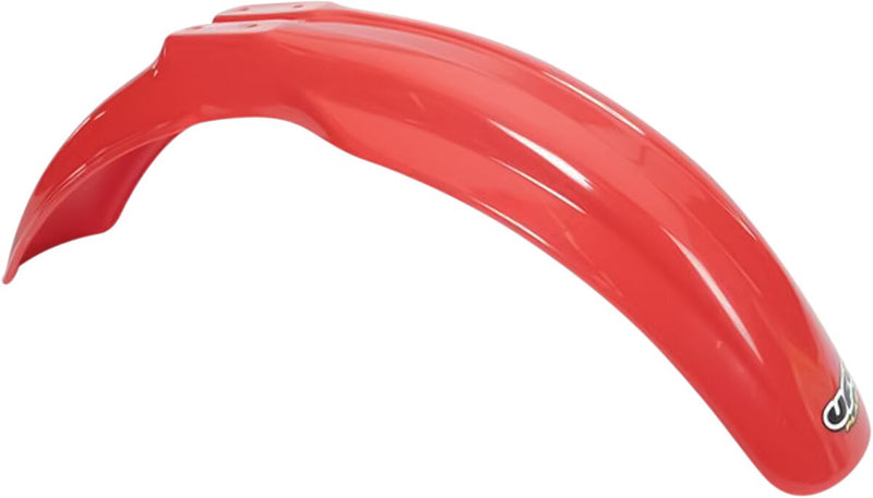 Front Fender Replacement Plastic Red For Honda CR 125 R/250 83-99