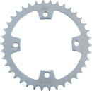 Steel Rear Sprocket Natural For Kymco KXR 250 2X4 2004-2007 - 38T