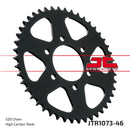 Rear Sprocket Steel For Hyosung GV 250 2004-2009 - 46T