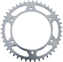 STEEL REAR SPROCKET Natural For Hyosung GT 650 2004-2006 - 44T