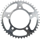 Steel Rear Sprocket Natural For Honda CBR 900 RR 1996-1999 - 44T