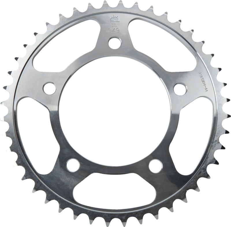 Steel Rear Sprocket Natural For Honda CBR 900 RR 1996-1999 - 44T