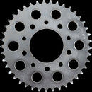 STEEL REAR SPROCKET Natural For Honda CB 900 F 1979-1983 - 41T