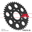 Rear Sprocket Steel For Honda CB 250 1991-2008