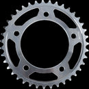 Steel Rear Sprocket Natural For Honda CBR 600 F 1991-1996 - 39T