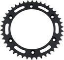 Rear Sprocket Steel Black For Suzuki RM 465 1981-1982 - 47T