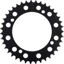 Steel Rear Sprocket Black For Yamaha XT 550 1982-1983 - 39T
