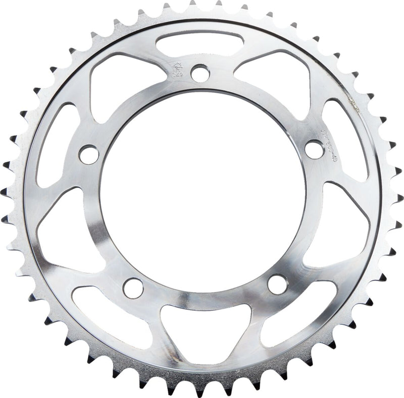 Steel Rear Sprocket Natural For Triumph SPRINT 955 RS 2000-2004 - 45T