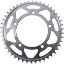 Steel Rear Sprocket Natural For Triumph SPRINT 955 RS 2000-2004 - 46T