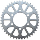 Steel Rear Sprocket Natural For Kawasaki Z 550 GP 1981-1983 - 43T