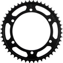 Steel Rear Sprocket For Yamaha FZR 250 1986-1988 - 55T