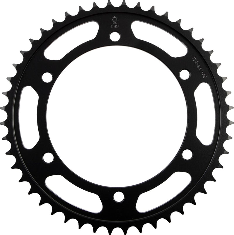 Steel Rear Sprocket For Yamaha FZR 250 1986-1988 - 55T