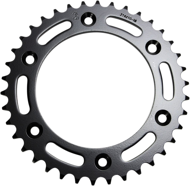 Steel Rear Sprocket For Honda CR 125 R 1982-2007 - 38T