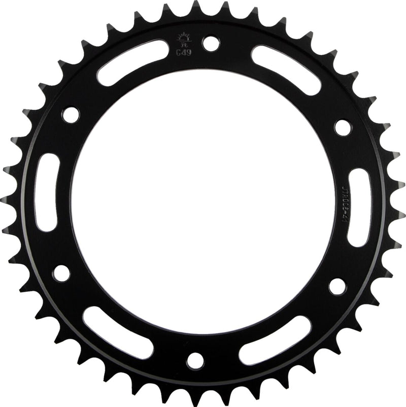 Sprocket Black For BMW F 650 GS 2008 - 41T