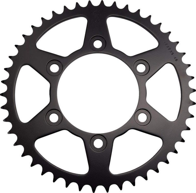 Steel Rear Sprocket For Ducati 851 1989-1992 - 48T