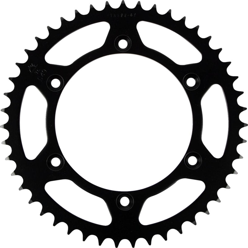Sprocket Black For Suzuki PE 250 1977-1980 - 47T