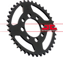 Steel Rear Sprocket Black For Suzuki AP 50 1967-1977 - 38T
