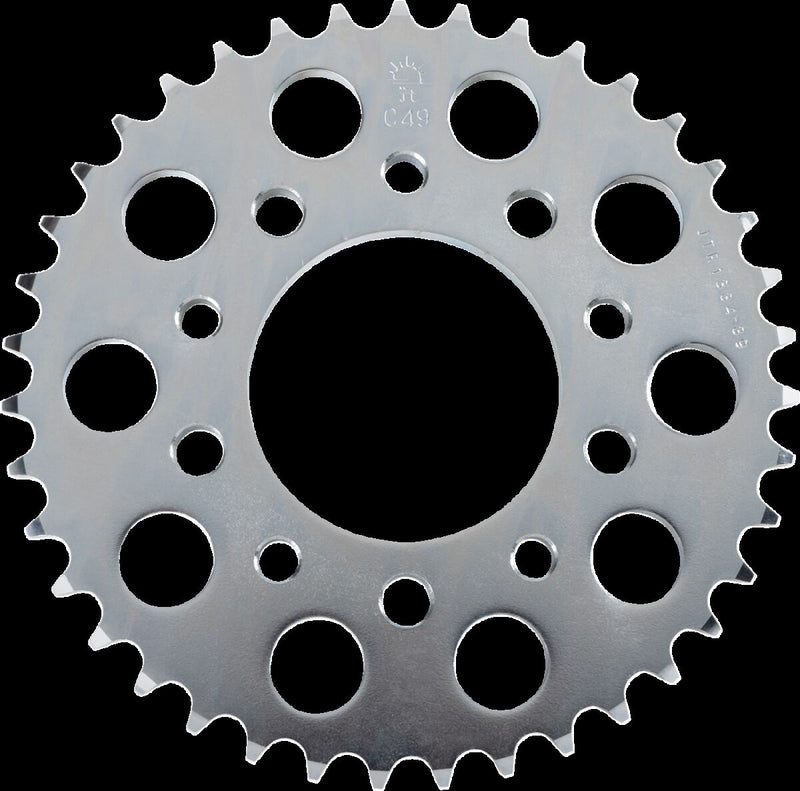 Steel Rear Sprocket Natural For Honda CB 900 F 1979-1983 - 39T