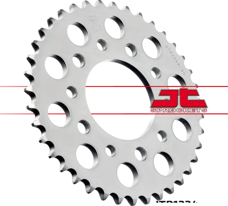 Steel Rear Sprocket Natural For Honda CB 900 F 1979-1983 - 39T