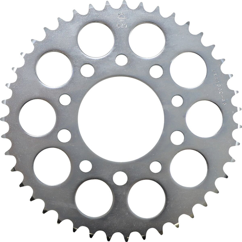 Sprocket Natural For Honda VF 400 F 1982-1986 - 43T