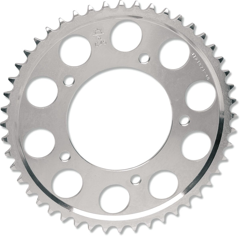 Steel Rear Sprocket For Kawasaki EX 250 R 1986-2012 - 43T